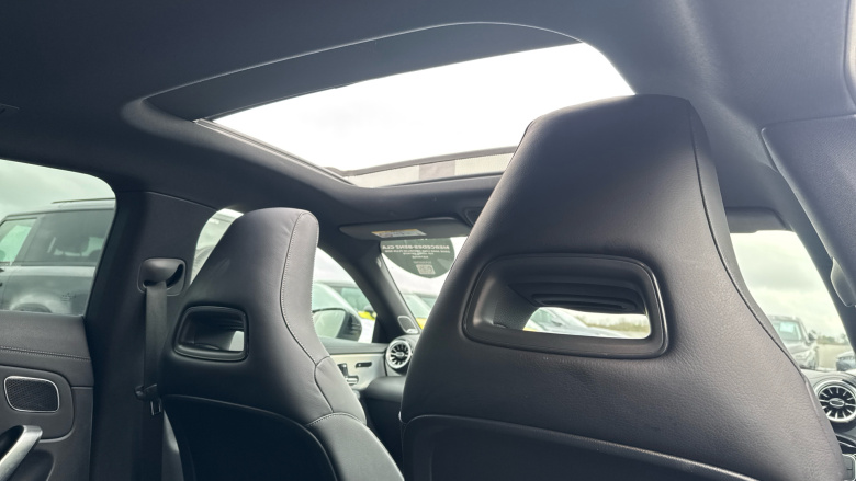 Mercedes-Benz CLA 250e AMG Line Premium Plus 5dr Tip Auto Estate